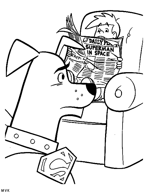 krypto the superdog019